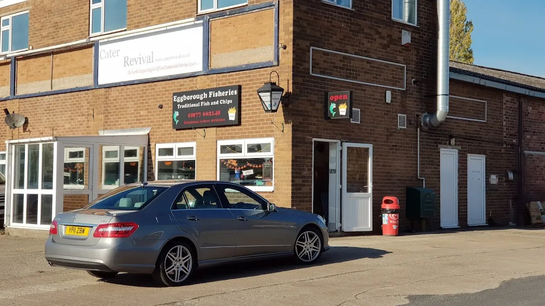 Eggborough Fisheries